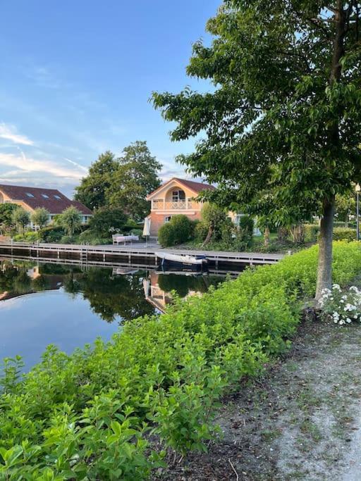 Villa Sudersee Workum Ngoại thất bức ảnh