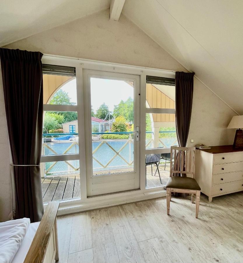 Villa Sudersee Workum Ngoại thất bức ảnh