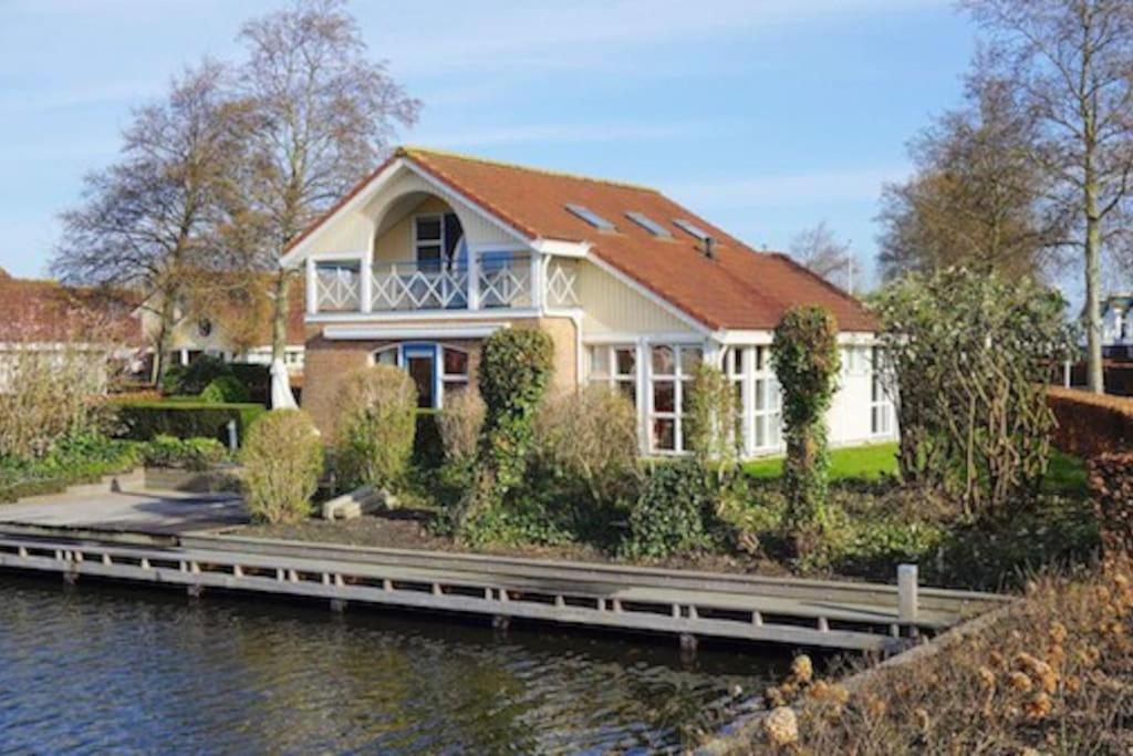 Villa Sudersee Workum Ngoại thất bức ảnh