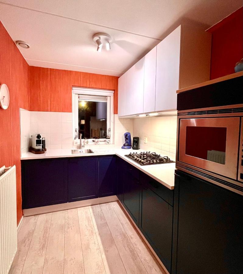 Villa Sudersee Workum Ngoại thất bức ảnh