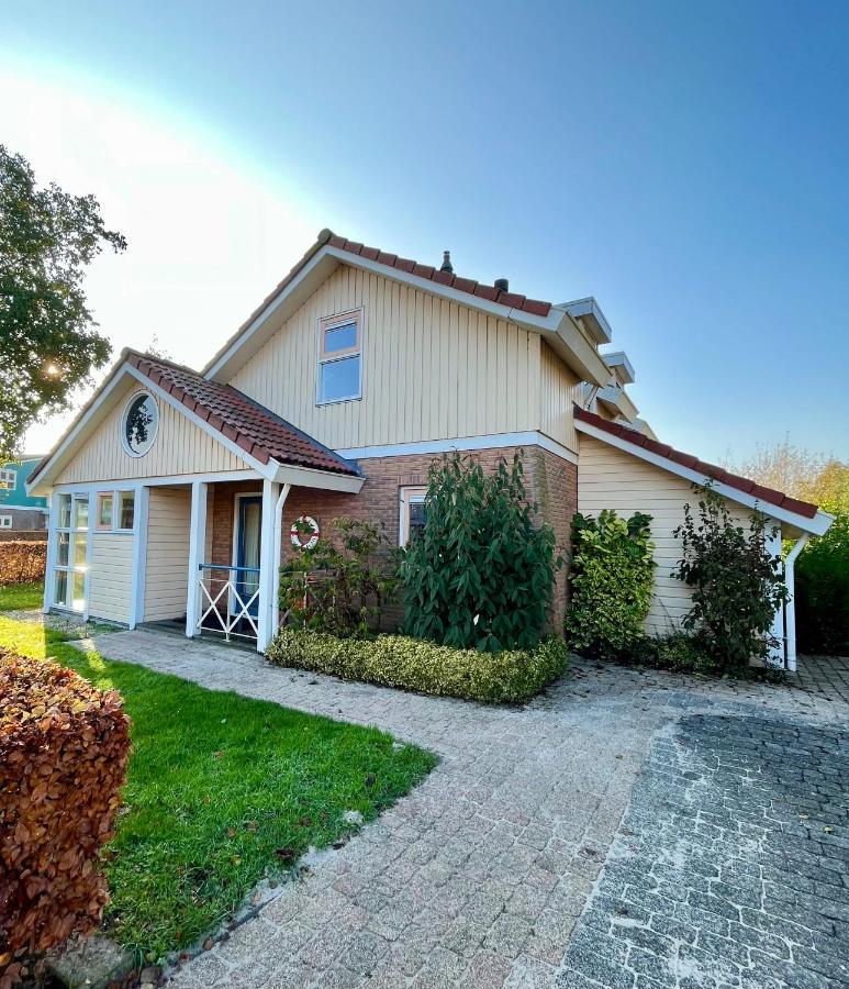Villa Sudersee Workum Ngoại thất bức ảnh