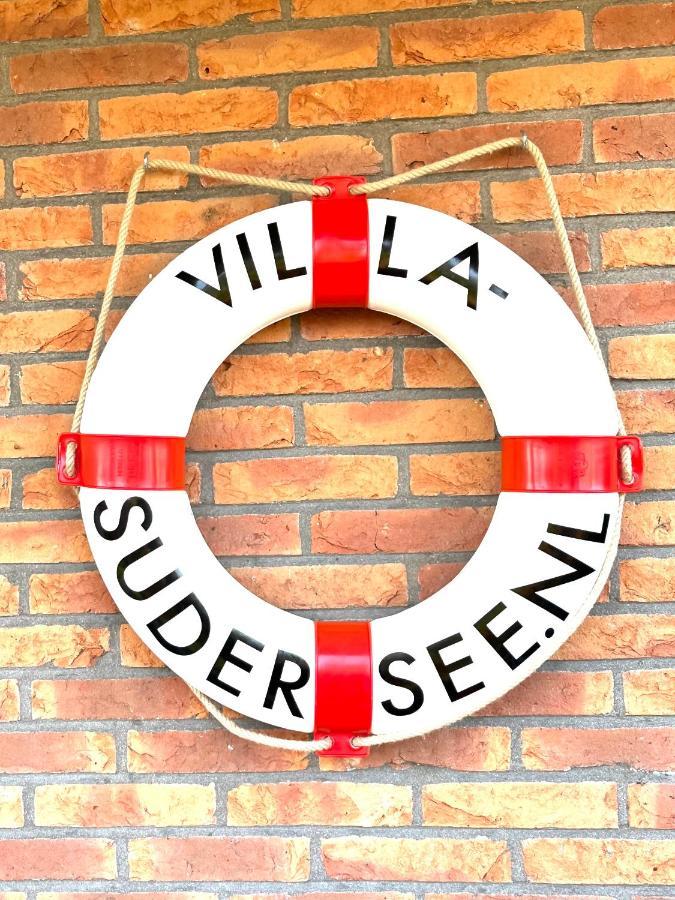 Villa Sudersee Workum Ngoại thất bức ảnh