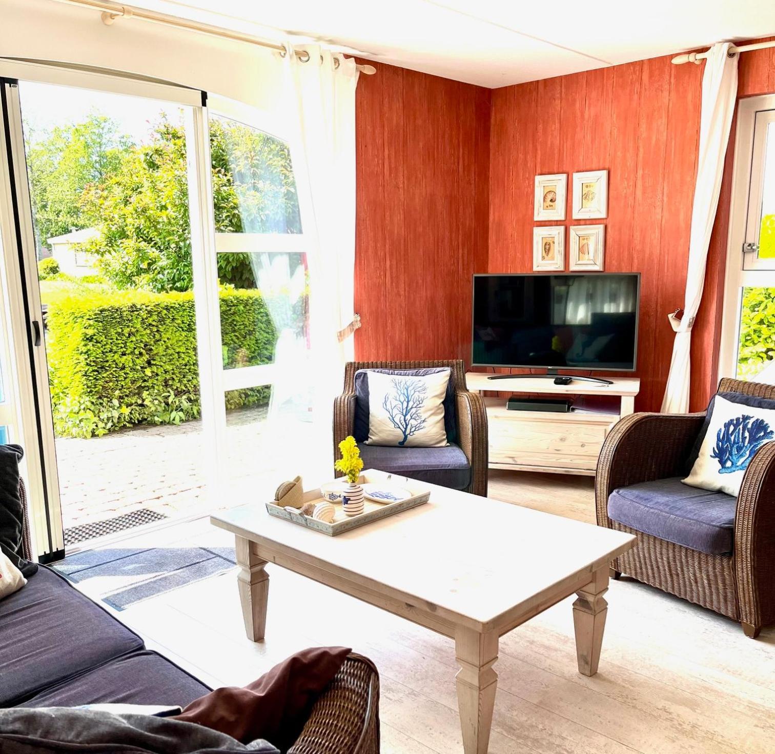 Villa Sudersee Workum Ngoại thất bức ảnh